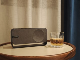 颜值、实力 两开花，BOSE Soundlink Home 蓝牙音箱初体验