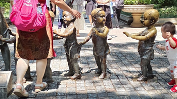 广州沙面岛之行 