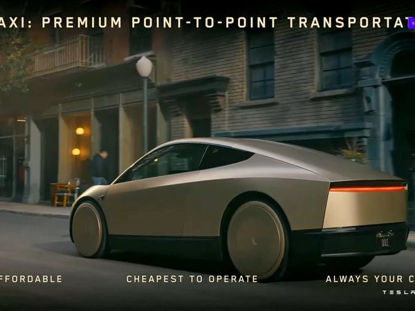 「特斯拉发布会」Tesla Cubercab & Robovan 2024/10/11