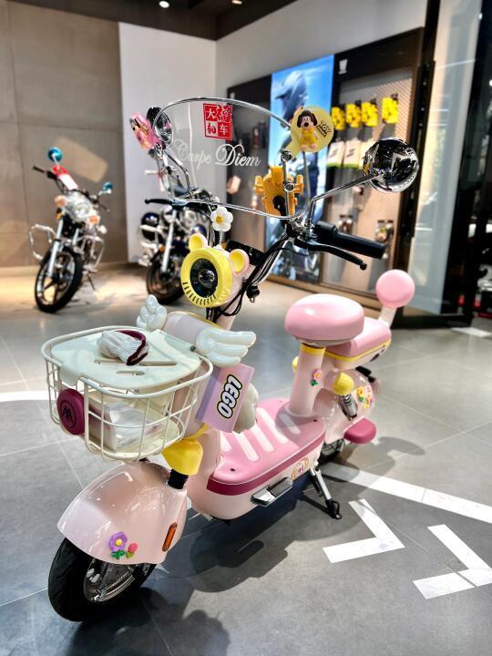 真心不推荐买爱玛元宇宙