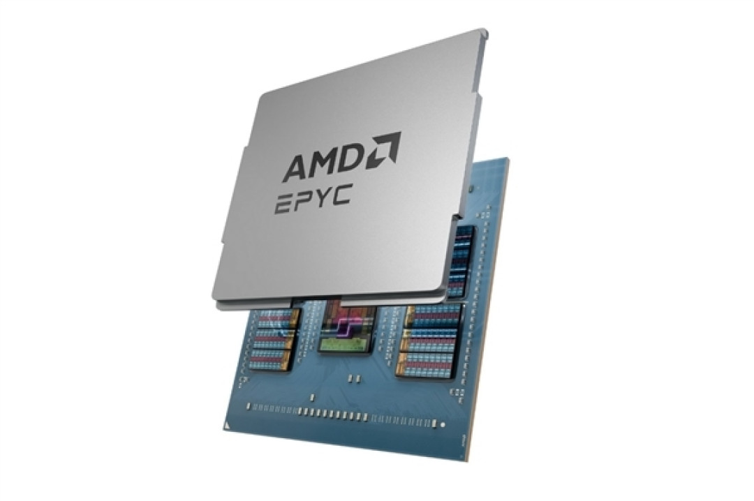 AMD正式发布Zen5/5c架构EPYC 9005：384线程5GHz无敌！4倍性能碾压对手_CPU_什么值得买