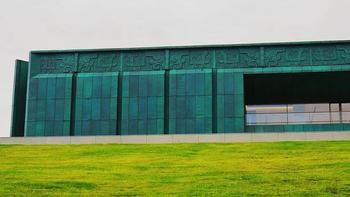 为博物馆就能来一次的城市，除了它也没谁了 