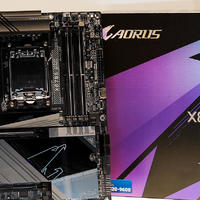 锐龙9000系列大升级，CPU主板如何选择，X870E AORUS MASTER超级雕上手测评