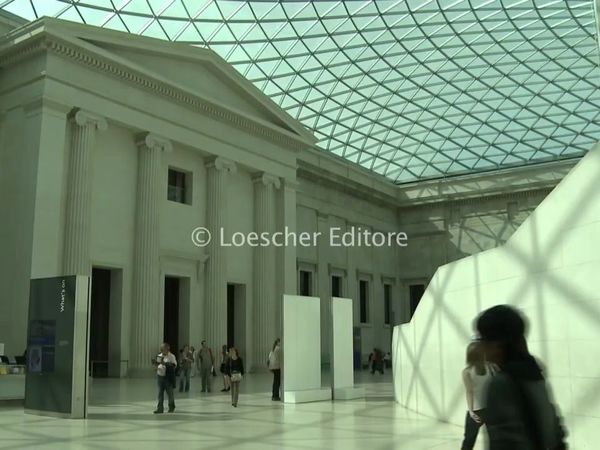 【全集-英语字幕】雅思口语话题-伦敦大英博物馆/纯正英音介绍/ 英国文化风土人情系列/The British Museum