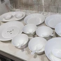 玛戈隆特骨瓷餐具：精美餐具，优雅家宴