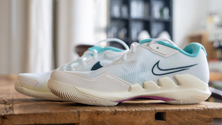 网球热？Nike Court Air Zoom Vapor Pro体验分享