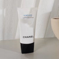 【CHANEL山茶花洗面奶】- 清新洁净，始于一抹花香