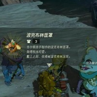 《塞尔达传说王国之泪》魔犹伊的遗失物支线任务