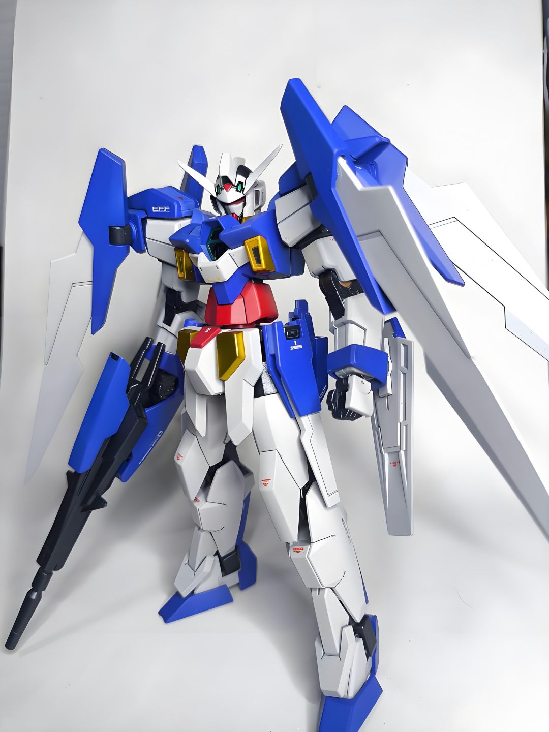 高达梦,我也一样总幻想着驾驶着自己的战斗机器人去战胜恐怖的外星人