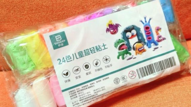 秒变手艺大师的秘密工具 - 超轻粘土上手记