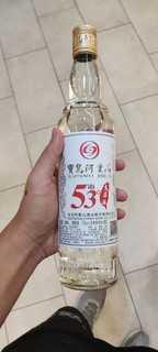 宝岛 阿里山 高粱酒 53度 600ml