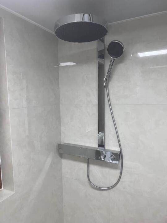 汉斯格雅境雨花洒选购须知