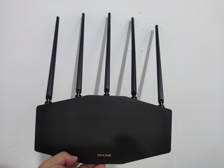 给家里换一个TP-LINK BE3600 WiFi7无线路由器