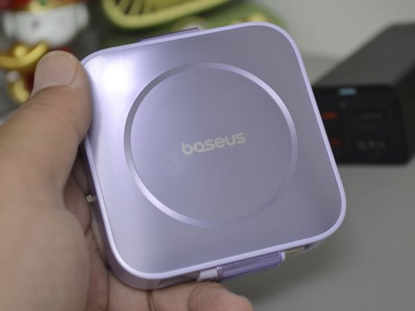 生活中的倍思数码配件们