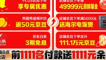 海尔 511 升麦浪全空间新品好价攻略