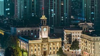 一座超适合夜游的城市，现在降温去正好！ 