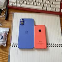 粉色与群青色领衔：iPhone 16 Plus设计新潮探秘