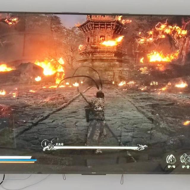 Switch玩黑神话，14600KF全能悟空奇幻之旅（后篇-六根清净）