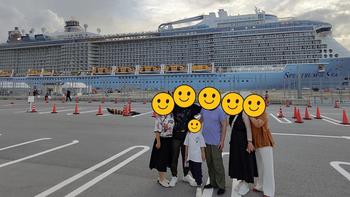 2024年十一海洋光谱号上海冲绳游记 