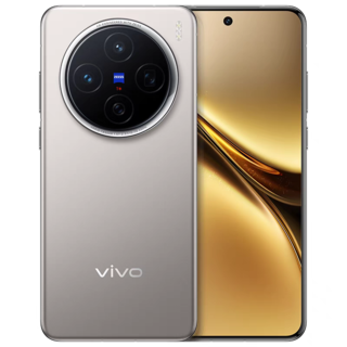 vivo X200正式发布，4299元起!