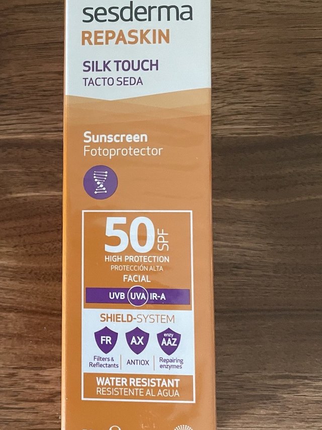 sesderma 防晒霜不咋好用