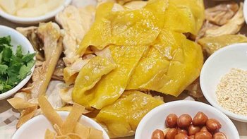 上海美食地图｜手撕鸡🆚捞起的混搭美味！ 