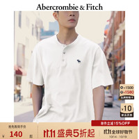 促销活动：京东 Abercrombie & Fitch 双11盛典5折起～