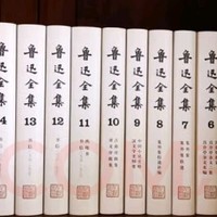 鲁迅全集：文学青年的必备宝典！