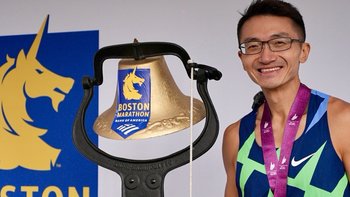 芝加哥马拉松对我而言真是一场艰难的比赛。 