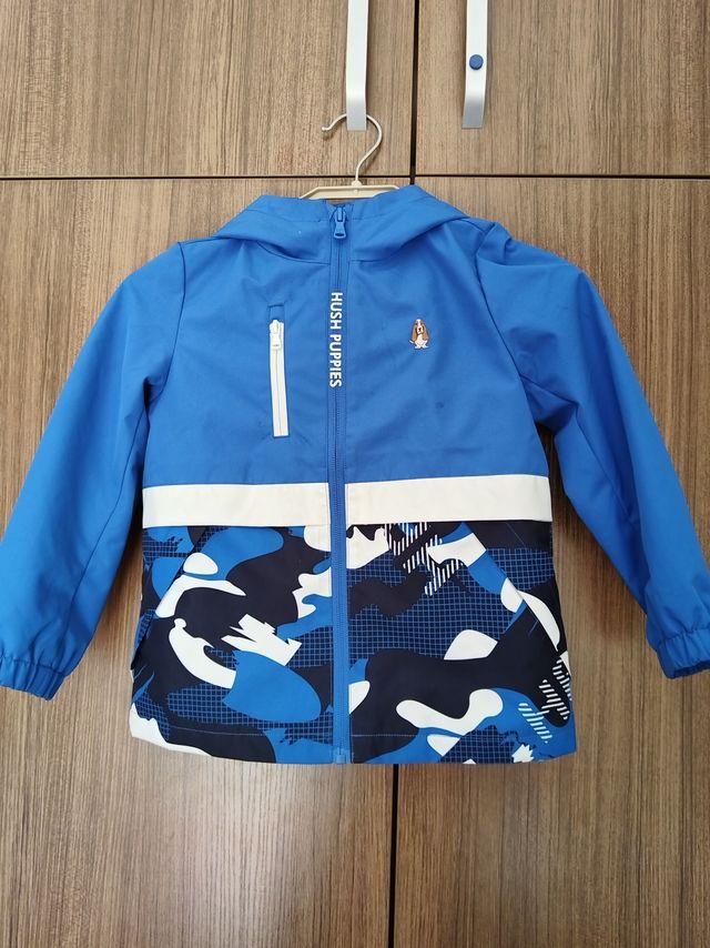 京东服饰五折购活动前买的暇步士风衣，毫无疑问被背刺了