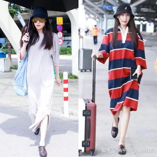 快入夏了才发现：乐福鞋不兴了！满街都穿“布洛克鞋”，时髦显高