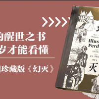 年轻人的醒世之书，过了35岁才能看懂——评后浪插图珍藏版《幻灭》