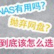  NAS这么好玩，必须得整一台！我这无处安放的钱包，2024最新NAS茶谈。　