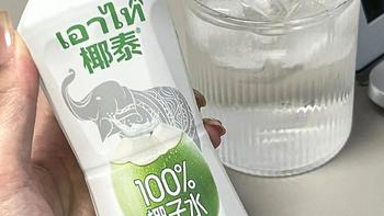 十大椰子水品牌排行榜，喝过几种？