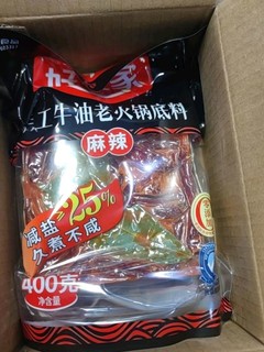 好人家 手工牛油火锅底料400g