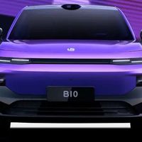 巴黎车展全球首发零跑B10，系其首款C级SUV！