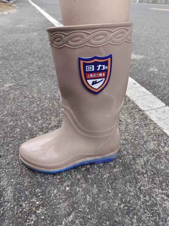 回力雨靴防水防滑还保暖