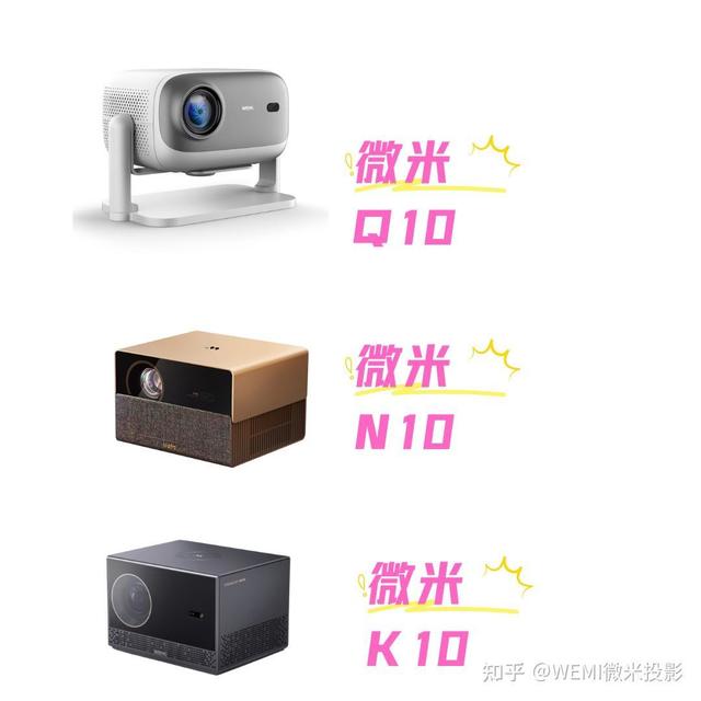 家用投影仪什么牌子比较好？有具体型号推荐吗？
