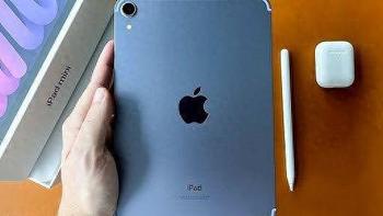 iPad mini 7惨遭暗砍一刀