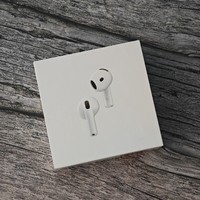 1199元 Airpods 4降噪版 首发买的 现在才拆。。。