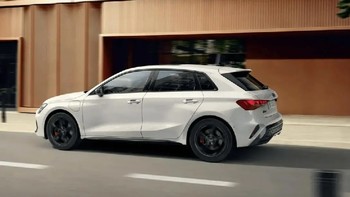 2025款奥迪 A3 TFSI e 发布：采用插混系统，纯电续航 143 公里