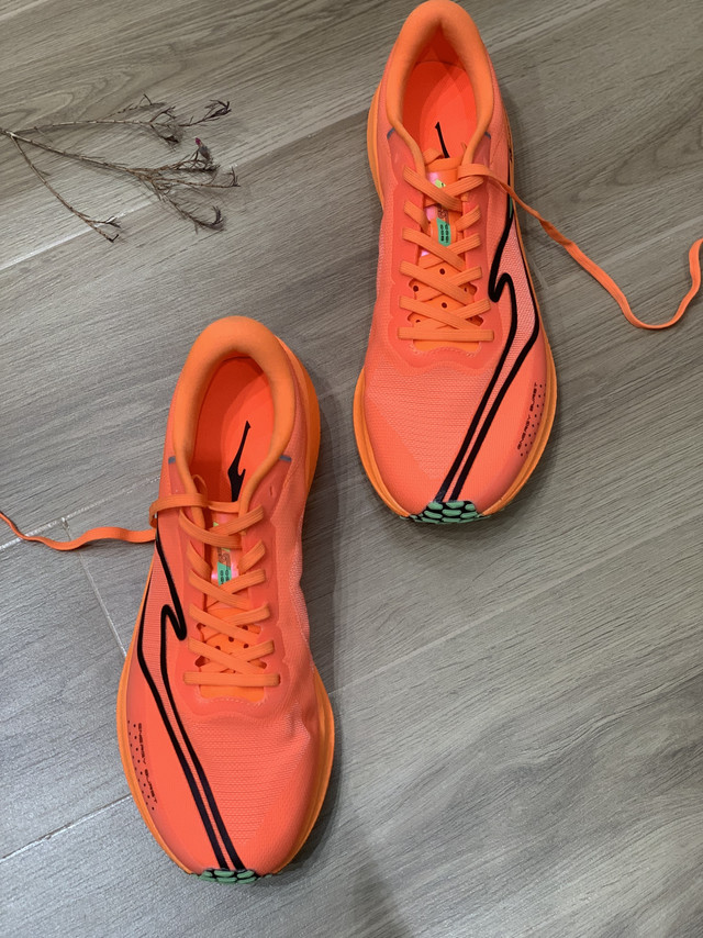 百元级别实战跑鞋你会选择它吗？