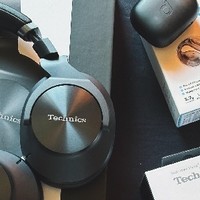 头戴式降噪蓝牙耳机 Technics A800 及其他耳机评测