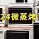 【2024年双十一国补！】微蒸烤选购攻略，耗资数万，7款微蒸烤实测大横评，怎么买性价比更高？！