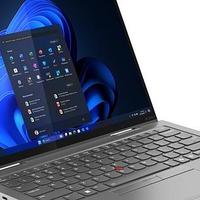 联想发布新款 ThinkPad X1 Aura Edition 变形本，磁吸手写笔、升级酷睿 Ultra 200V 处理器