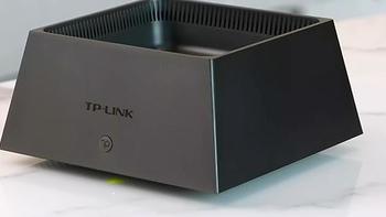 TP-LINK K20全屋WiFi6：打造无缝覆盖的家庭网络环境