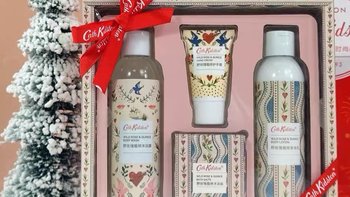 Cath Kidston野玫瑰榅桲保湿礼盒——沐浴在英伦田园的浪漫芬芳中