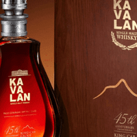 Kavalan 推出 Palo Cortado 雪莉桶威士忌，庆祝金车集团成立 45 周年