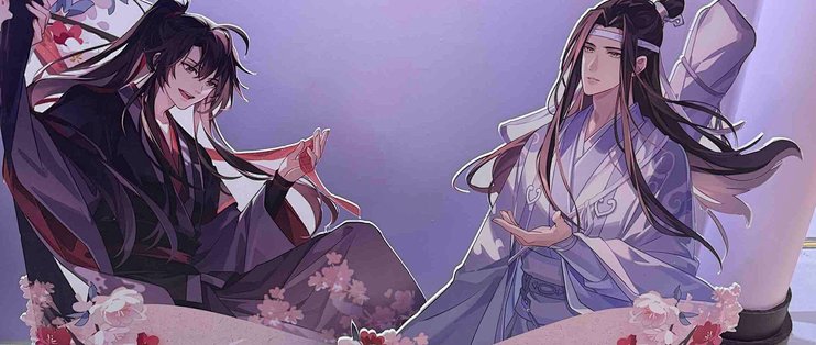 魔道祖师快闪店，二次元迷们的狂欢盛宴！_国产动漫周边_什么值得买