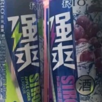 锐澳（RIO）洋酒 预调酒 鸡尾酒  8度 强爽 500ml*6罐 